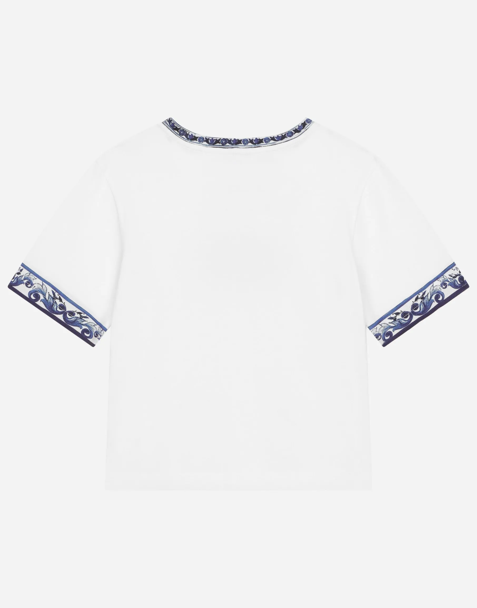 Jersey T-shirt with DG logo