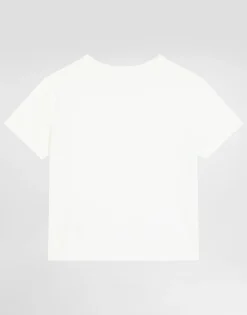 Jersey T-shirt with DG logo