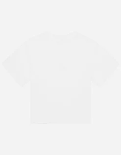 Jersey T-shirt with DG logo