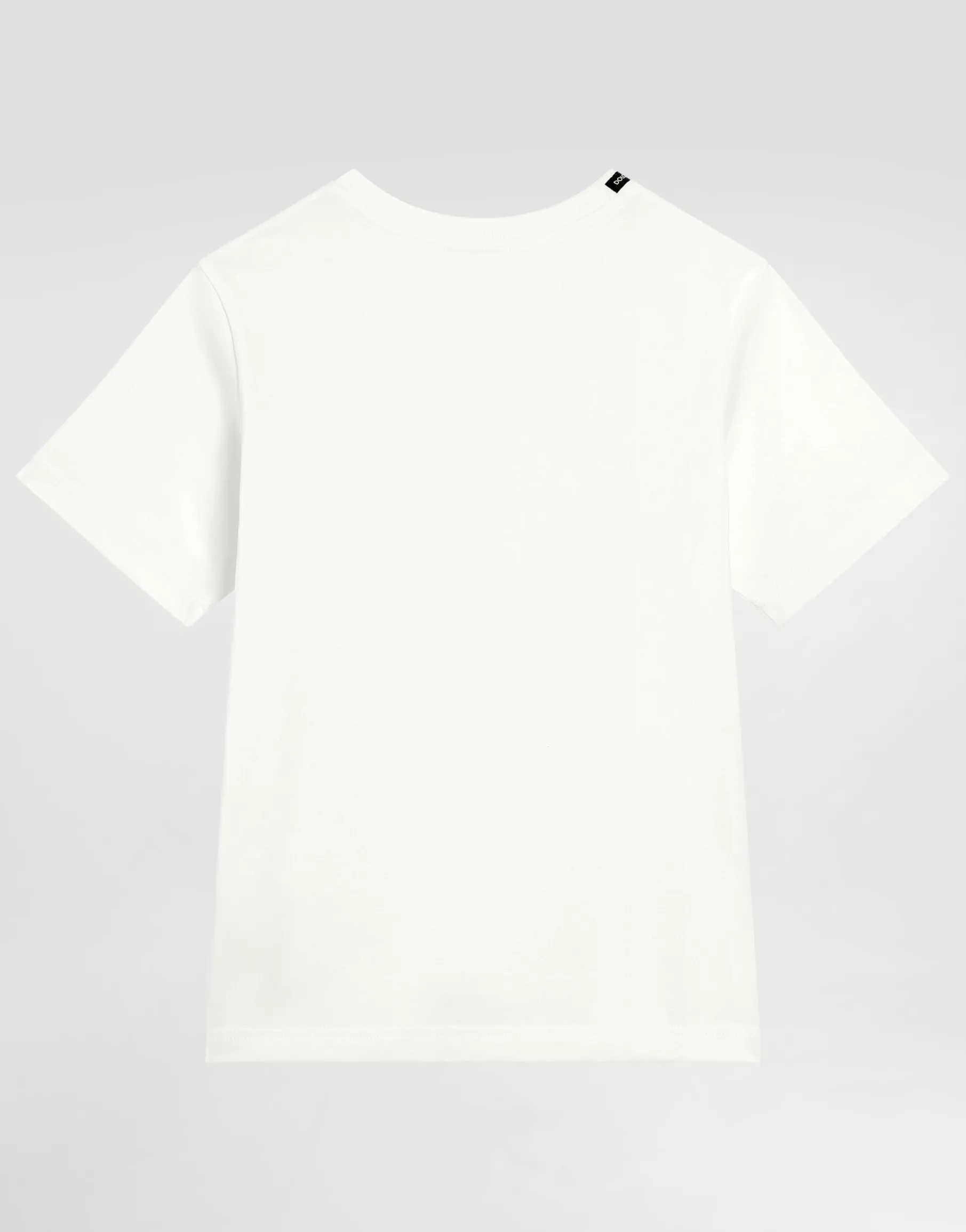 Jersey T-shirt with DG logo