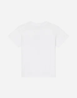 Jersey T-shirt with DG logo print
