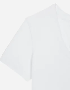 Jersey T-shirt with DG logo