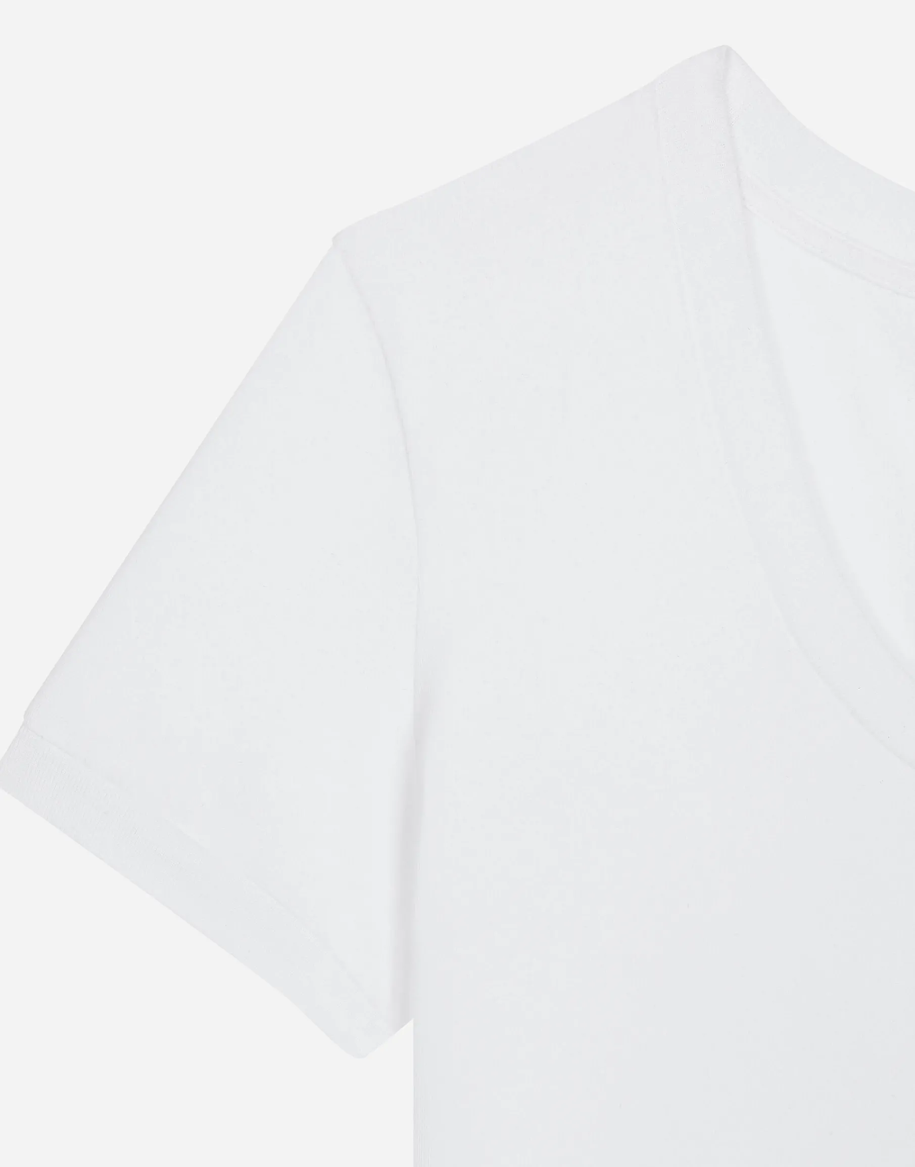 Jersey T-shirt with DG logo