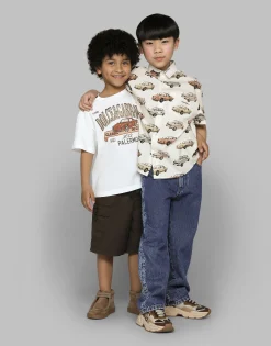 Jersey T-shirt with DG Palermo logo
