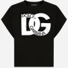 Jersey T-shirt with DG print