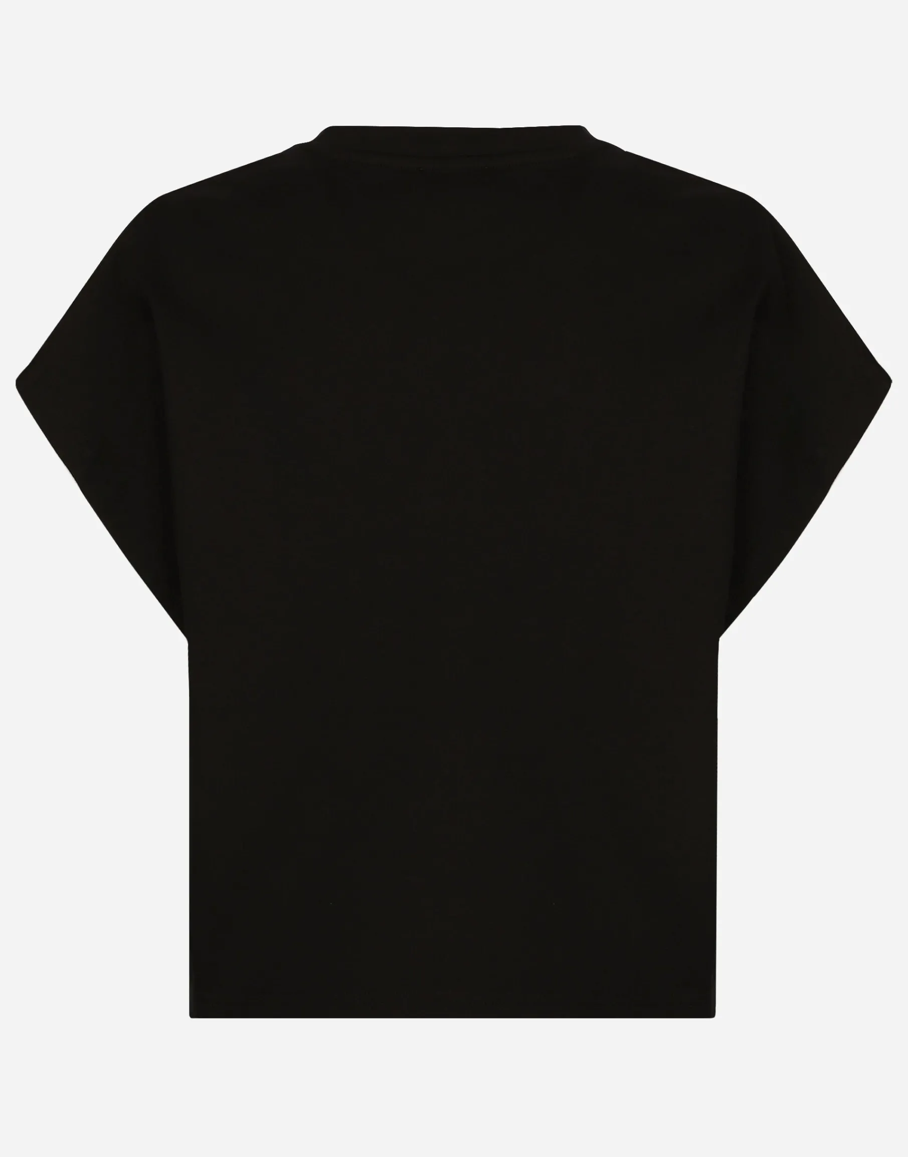Jersey T-shirt with DG print