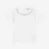 Jersey T-shirt with Dolce&Gabbana logo