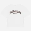Jersey T-shirt with Dolce&Gabbana logo