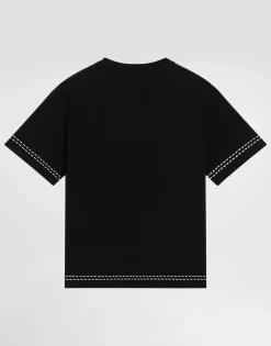 Jersey T-shirt with Dolce&Gabbana logo