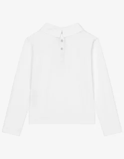 Jersey T-shirt with Dolce&Gabbana logo