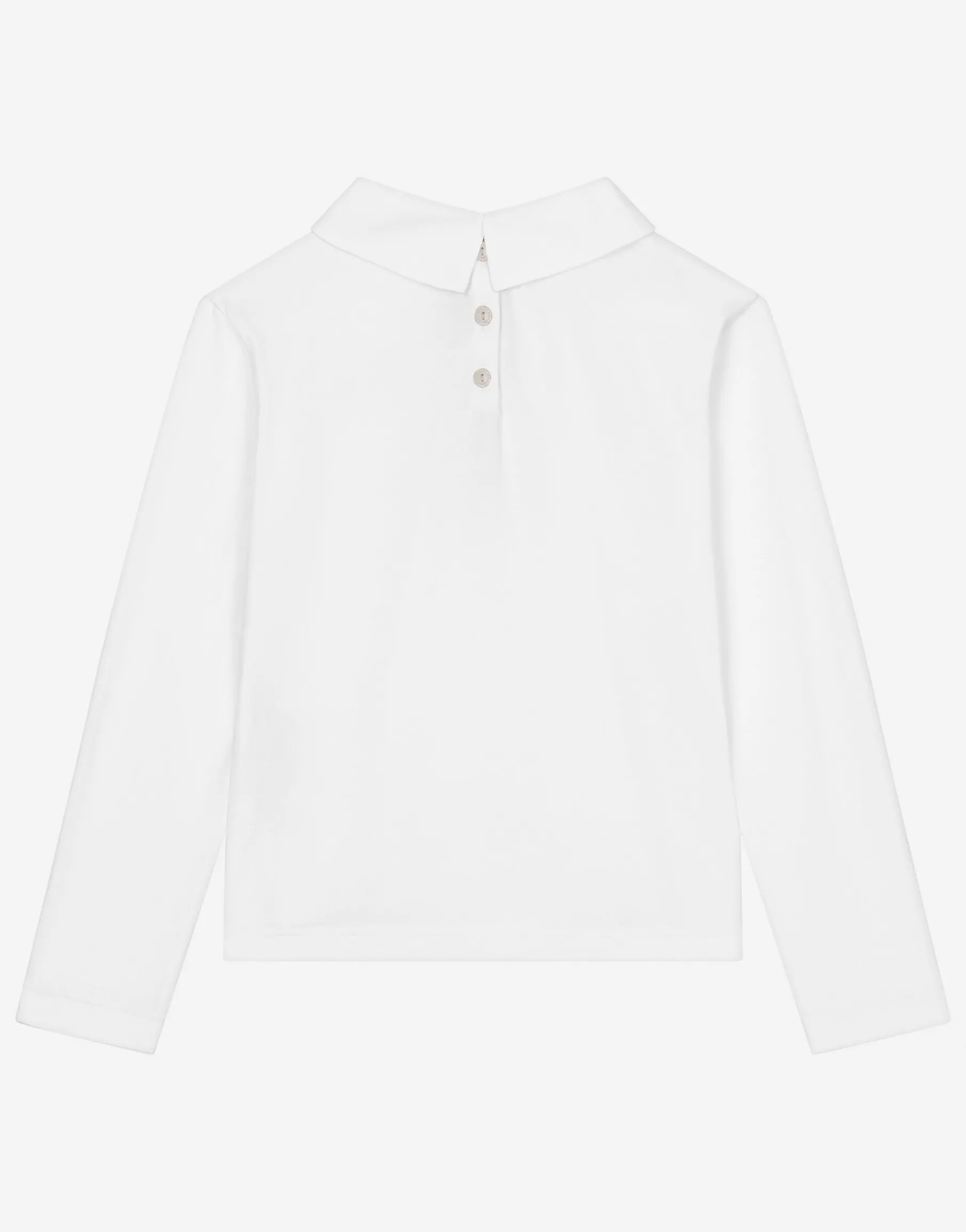 Jersey T-shirt with Dolce&Gabbana logo