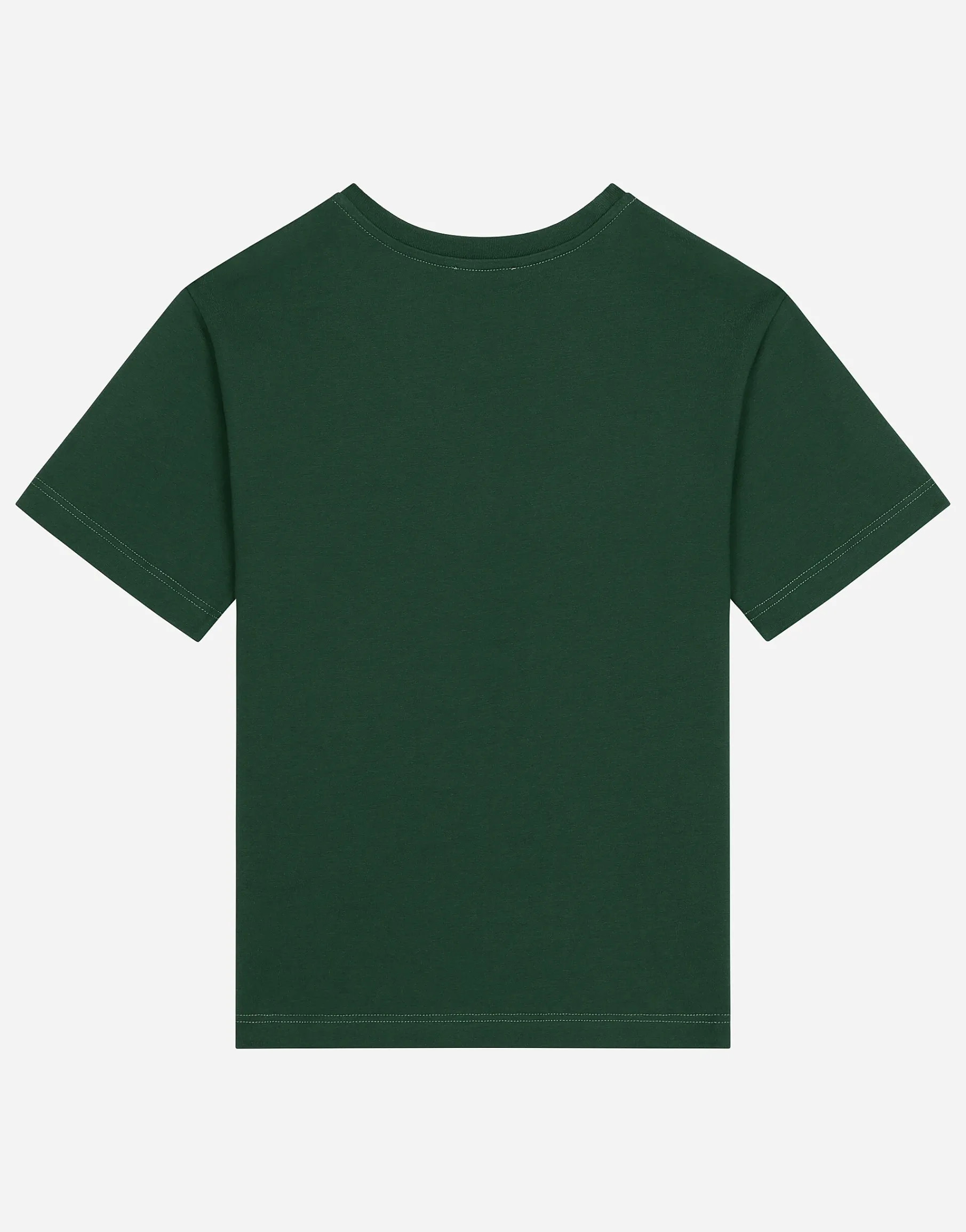 Jersey T-shirt with logo print