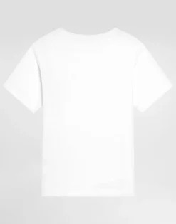 Jersey T-shirt with patch