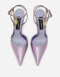 Karung slingbacks