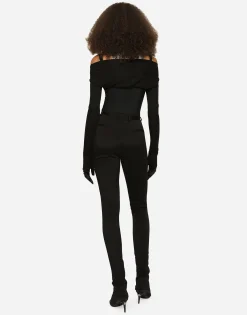 KIM DOLCE&GABBANA Cady pants