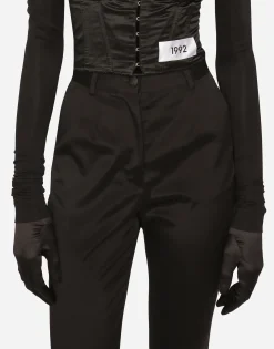 KIM DOLCE&GABBANA Cady pants