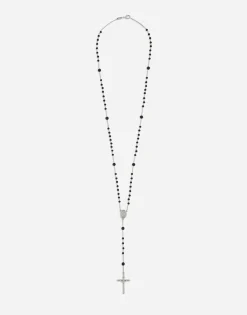 KIM DOLCE&GABBANA Long rosary necklace