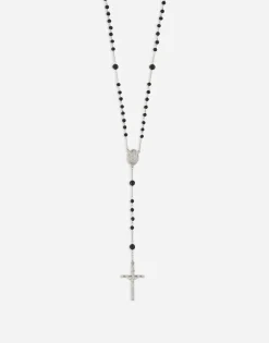 KIM DOLCE&GABBANA Long rosary necklace