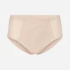 KIM DOLCE&GABBANA Powernet high-waisted panties