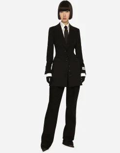 KIM DOLCE&GABBANA Satin shirt