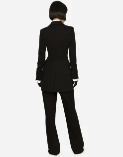 KIM DOLCE&GABBANA Satin shirt