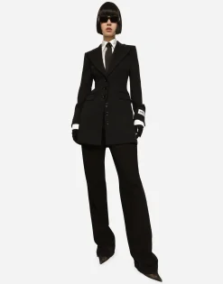 KIM DOLCE&GABBANA Satin shirt