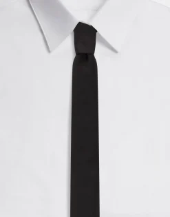 KIM DOLCE&GABBANA Silk tie