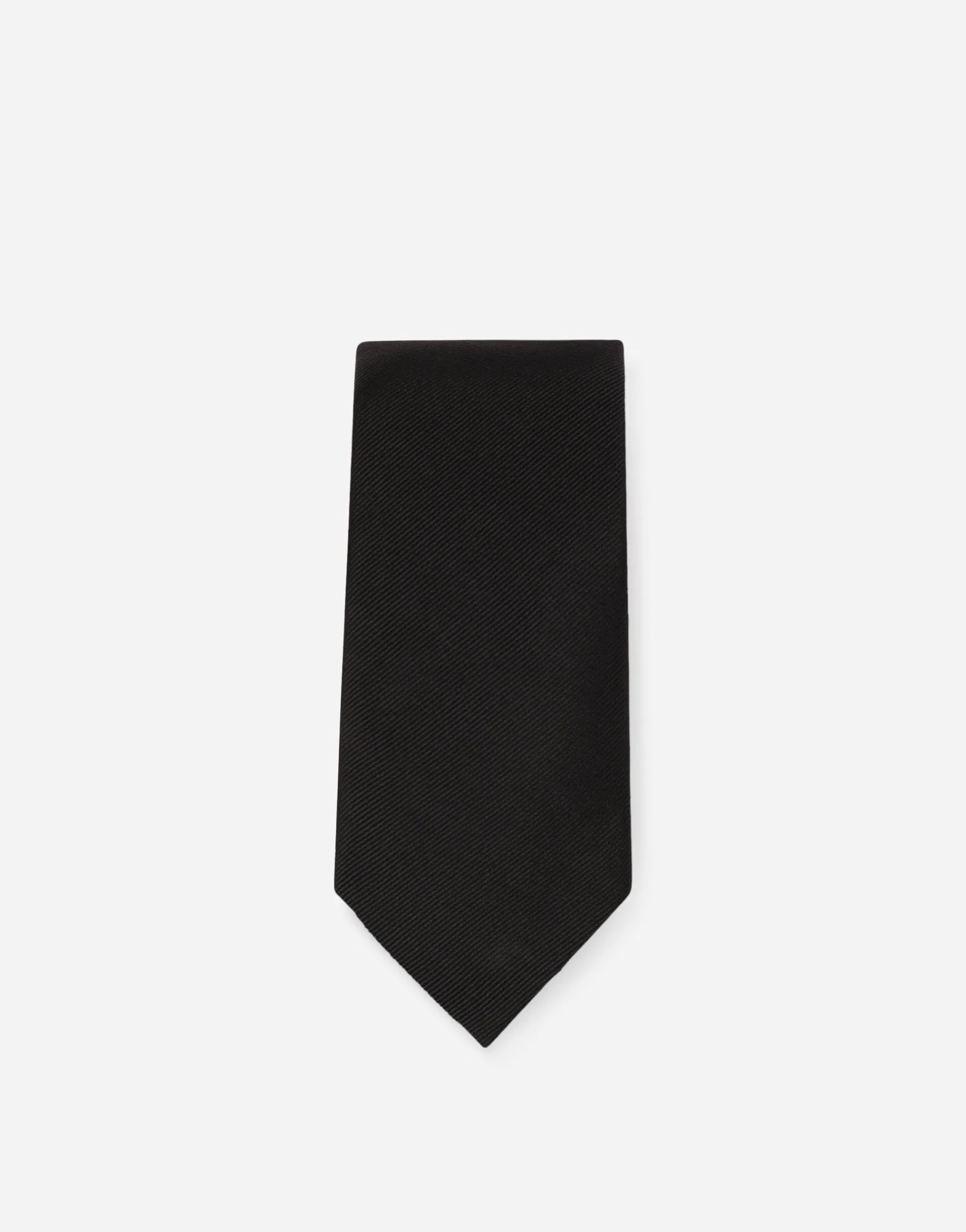 KIM DOLCE&GABBANA Silk tie