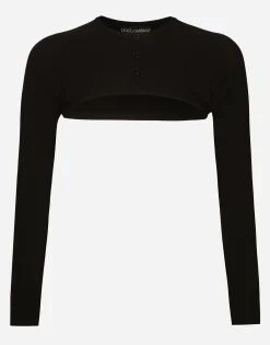KIM DOLCE&GABBANA Viscose shrug