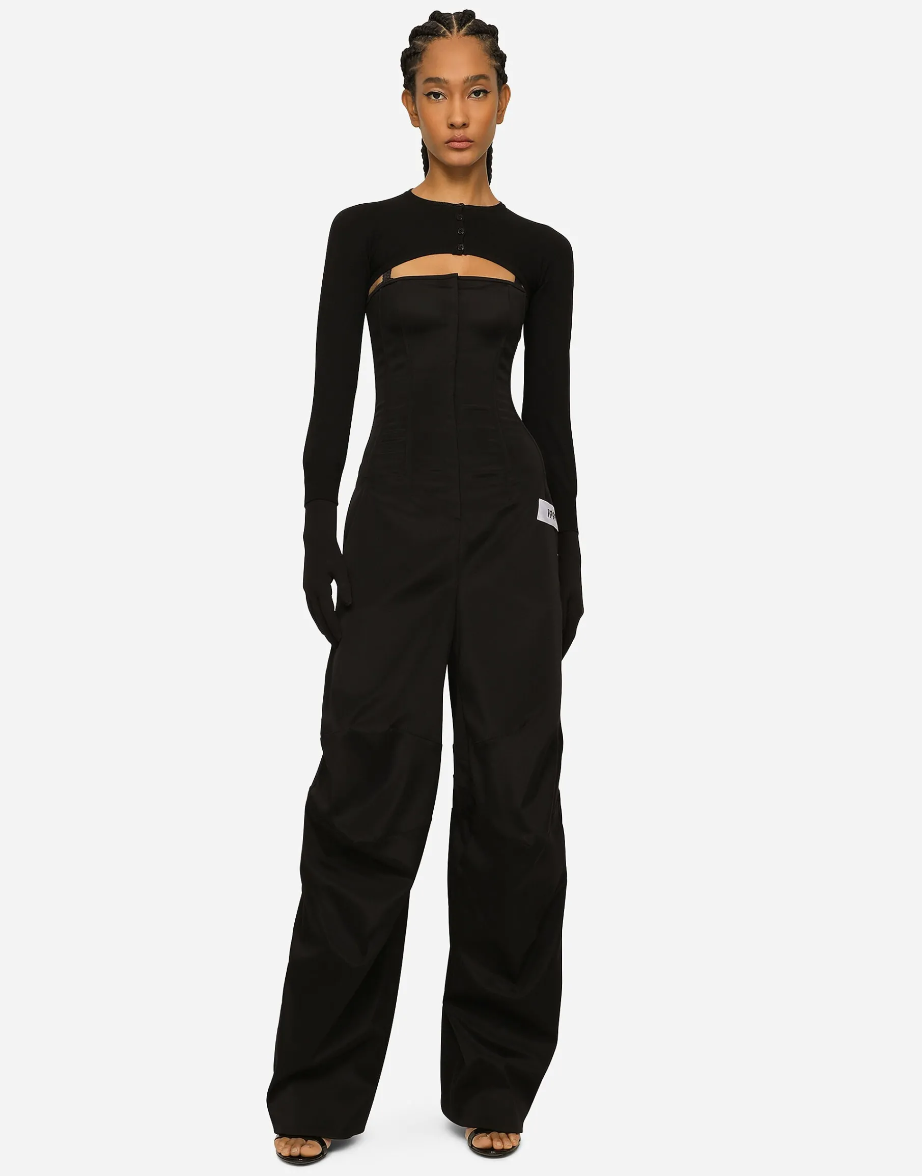 KIM DOLCE&GABBANA Viscose shrug