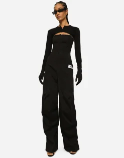 KIM DOLCE&GABBANA Viscose shrug
