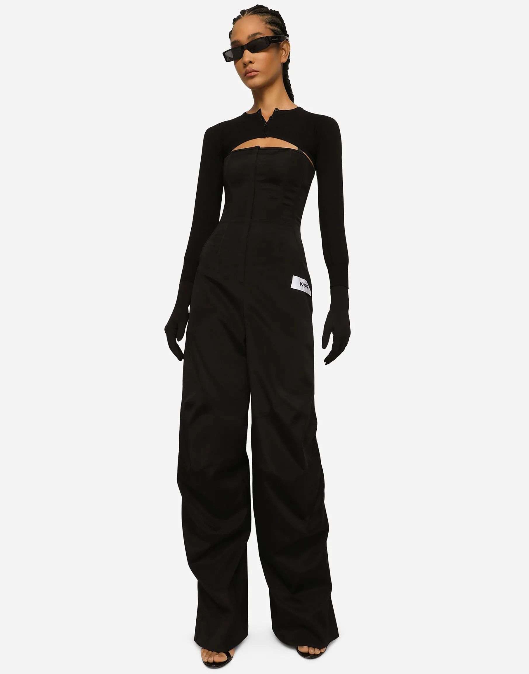 KIM DOLCE&GABBANA Viscose shrug