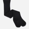 Knit tights with DG logo