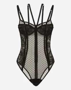 Lace bodysuit