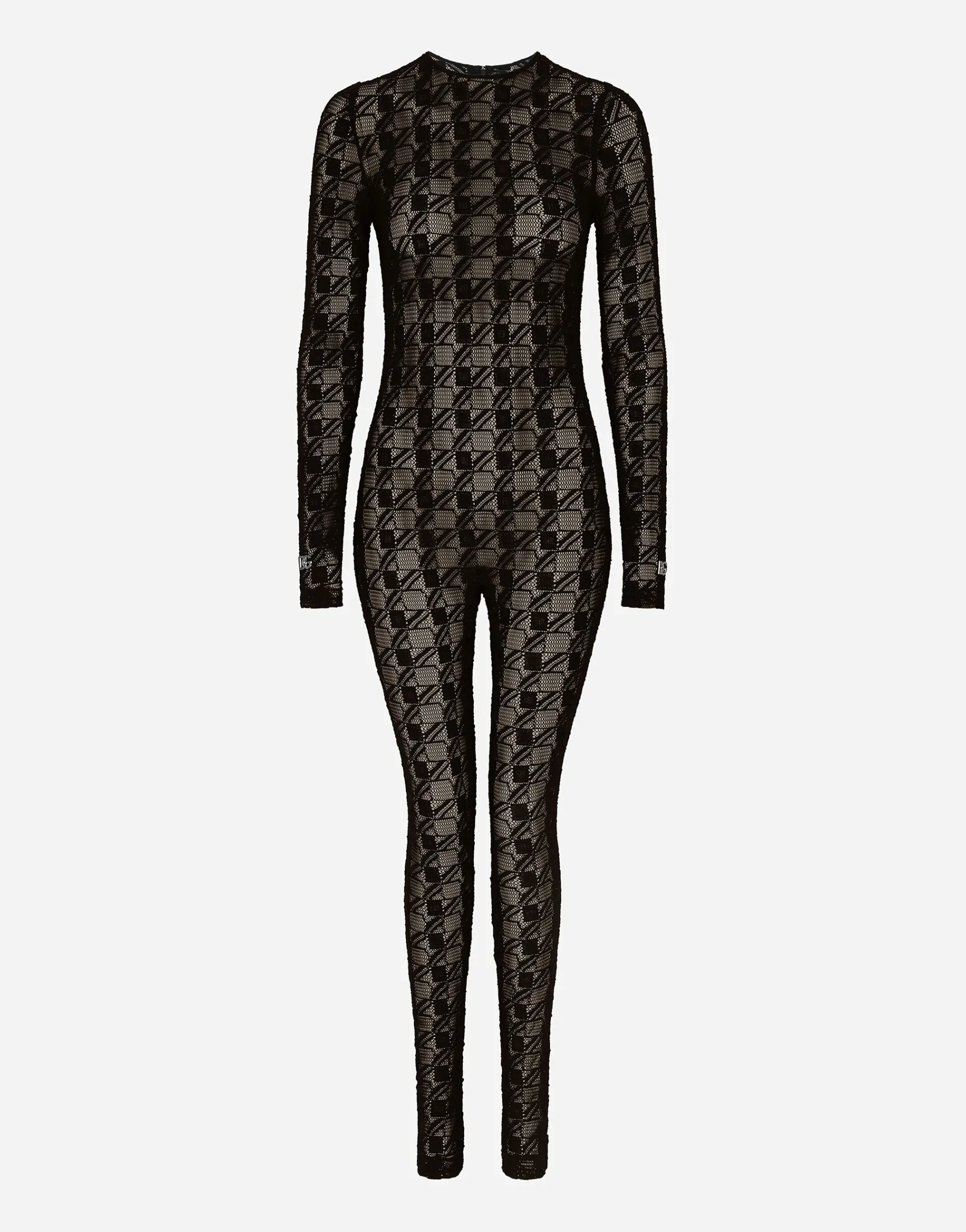 Lace jumpsuit
