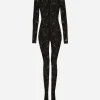 Lace jumpsuit