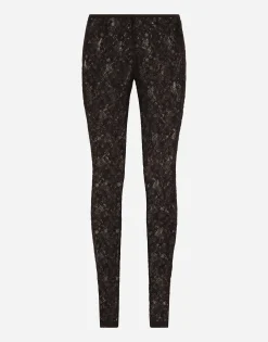 Lace leggings