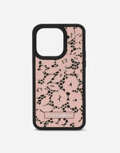 Lace rubber iPhone 14 Pro cover