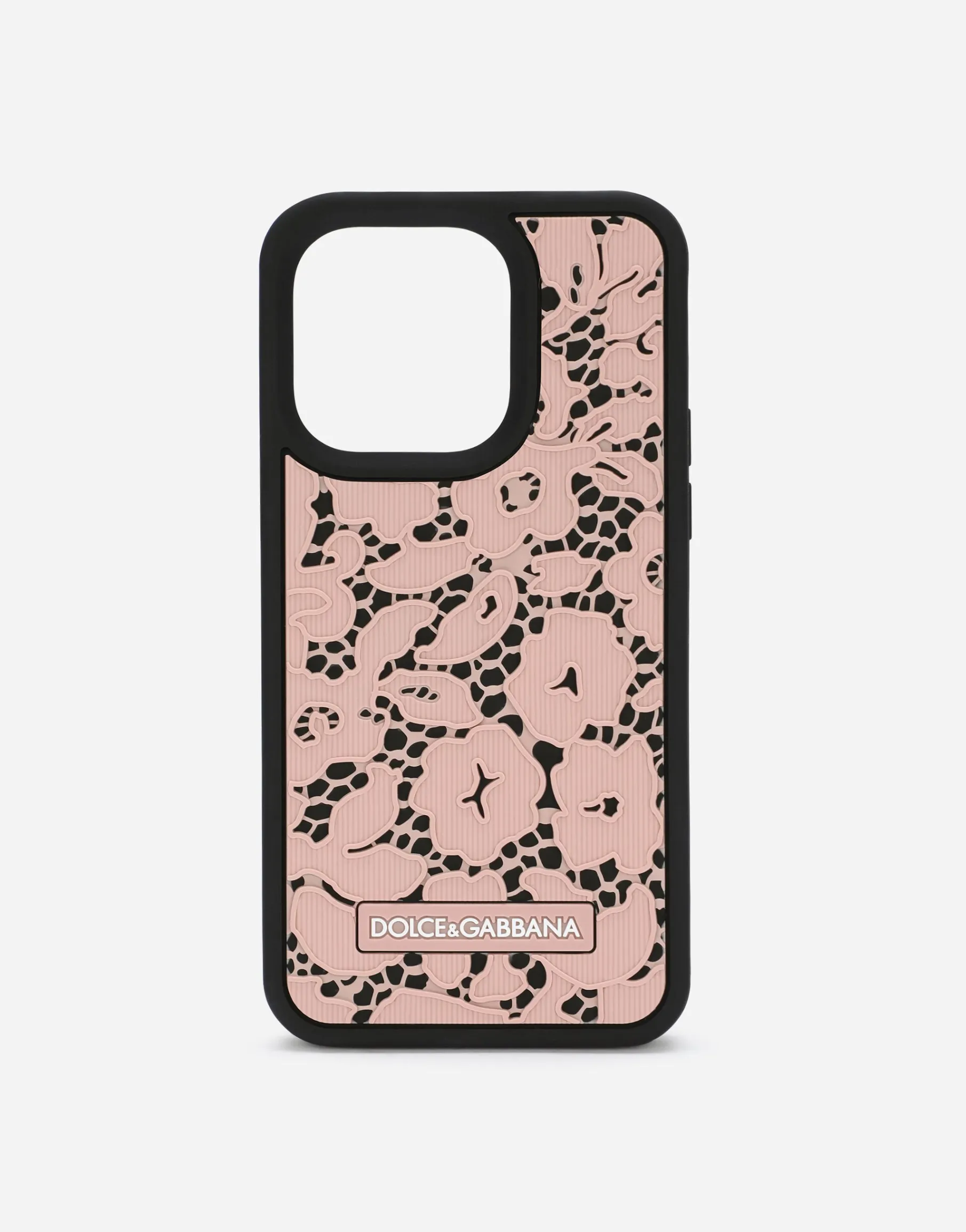 Lace rubber iPhone 14 Pro cover