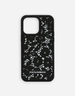 Lace rubber iPhone 14 Pro Max cover