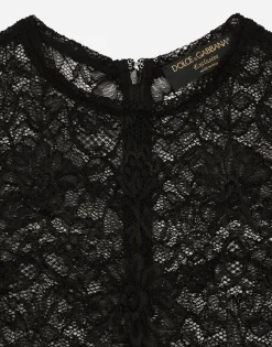Lace top