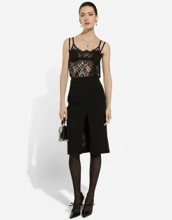 Lace top