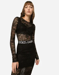 Lace top