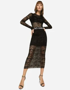 Lace top