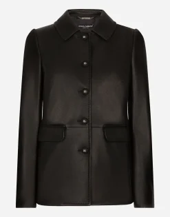 Lambskin jacket