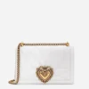 Large Devotion bag in quilted nappa leather