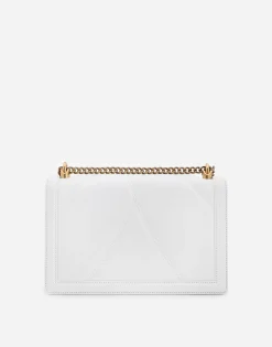Large Devotion bag in quilted nappa leather