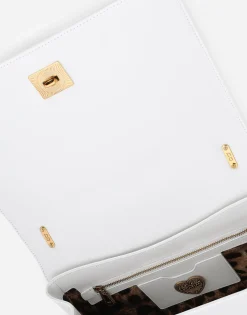 Large Devotion bag in quilted nappa leather
