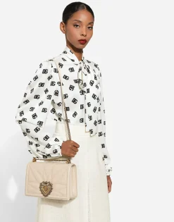 Large Devotion shoulder bag