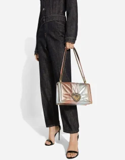 Large Devotion shoulder bag